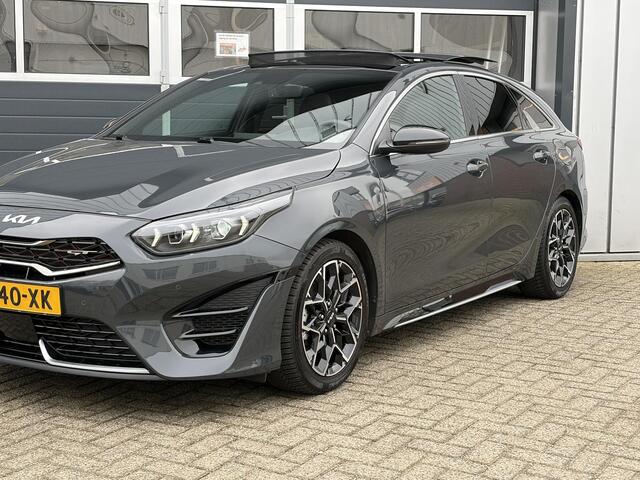 KIA PRO CEE D ProCeed 1.5 T-GDi GT-PlusLine | Pano | JBL | Camera | Keyless | Stoel verwarming |