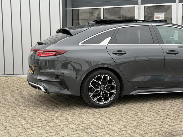 KIA PRO CEE D ProCeed 1.5 T-GDi GT-PlusLine | Pano | JBL | Camera | Keyless | Stoel verwarming |