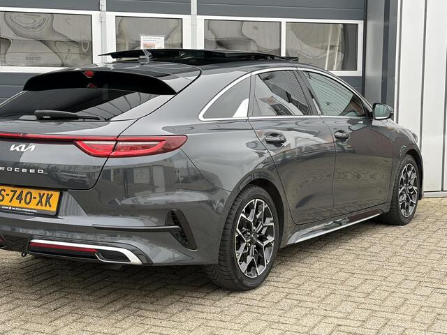 KIA PRO CEE D ProCeed 1.5 T-GDi GT-PlusLine | Pano | JBL | Camera | Keyless | Stoel verwarming |
