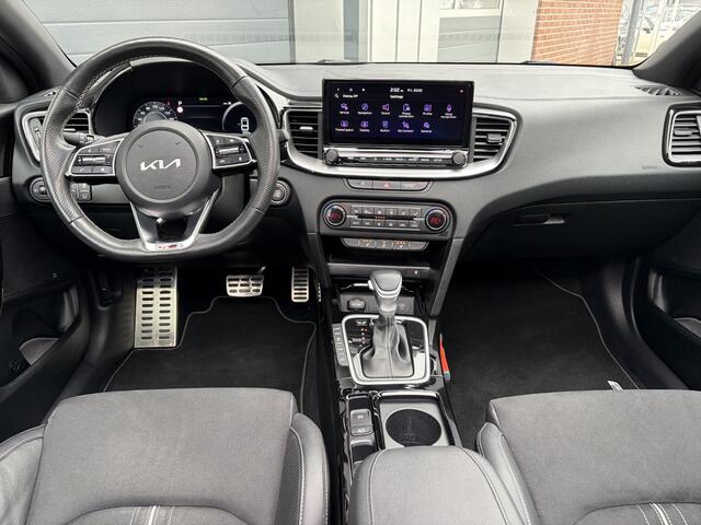 KIA PRO CEE D ProCeed 1.5 T-GDi GT-PlusLine | Pano | JBL | Camera | Keyless | Stoel verwarming |