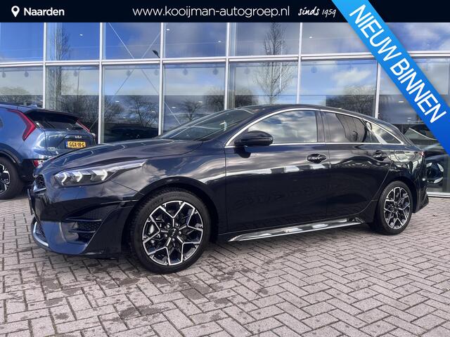 KIA PRO CEE D ProCeed 1.5 T-GDi GT-Line Nav|Camera|Lmv|GT-Line bekleding