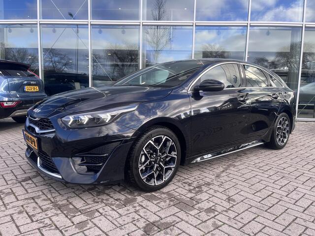 KIA PRO CEE D ProCeed 1.5 T-GDi GT-Line Nav|Camera|Lmv|GT-Line bekleding
