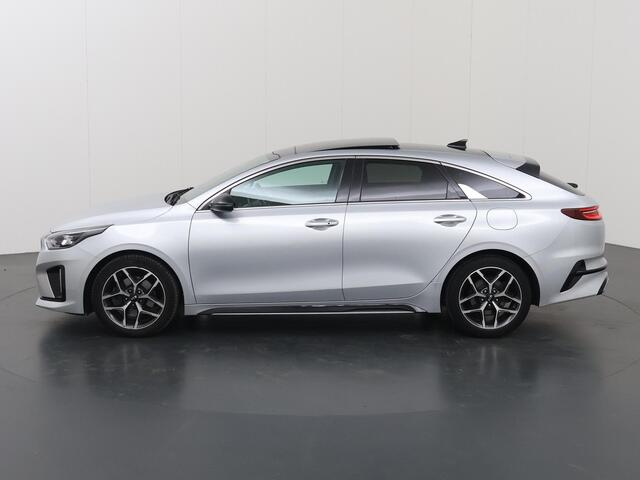 KIA PRO CEE D ProCeed 1.5 T-GDI GT-Line | Panoramadak | Stoel/Stuurwielverwarming | Dodehoekdetectie | Elektrische achterklep | Keyless go | Parkeercamera |