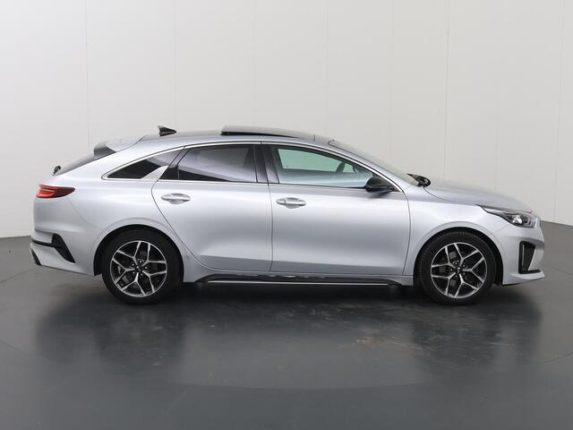KIA PRO CEE D ProCeed 1.5 T-GDI GT-Line | Panoramadak | Stoel/Stuurwielverwarming | Dodehoekdetectie | Elektrische achterklep | Keyless go | Parkeercamera |