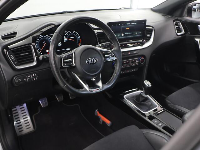 KIA PRO CEE D ProCeed 1.5 T-GDI GT-Line | Panoramadak | Stoel/Stuurwielverwarming | Dodehoekdetectie | Elektrische achterklep | Keyless go | Parkeercamera |