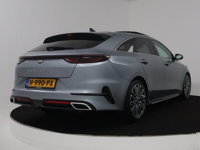 KIA PRO CEE D ProCeed 1.4 T-GDI GT-PlusLine | Panoramadak | 18 INCH | JBL Audio | Camera | Nederlandse Auto | NAP |