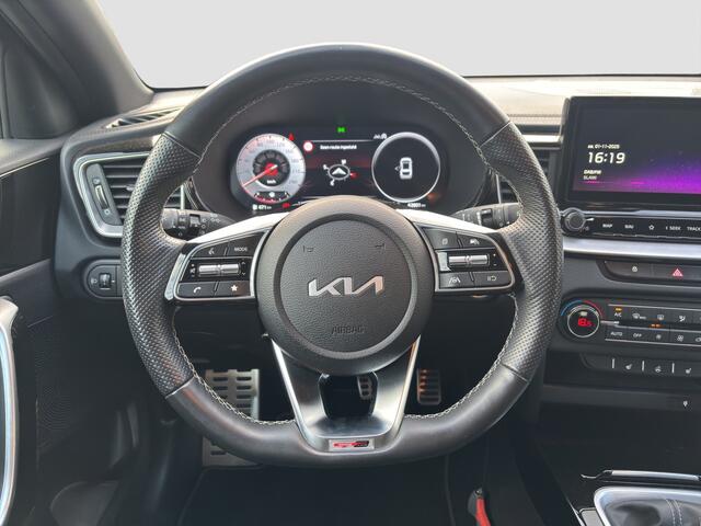 KIA PRO CEE D ProCeed 1.0 T-GDi GT-Line | Stoel/Stuurverwarming | Navi | Climate Control |