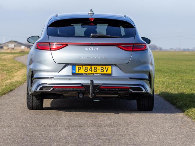 KIA PRO CEE D ProCeed 1.0 T-GDi GT-Line LED Lane assist Keyless