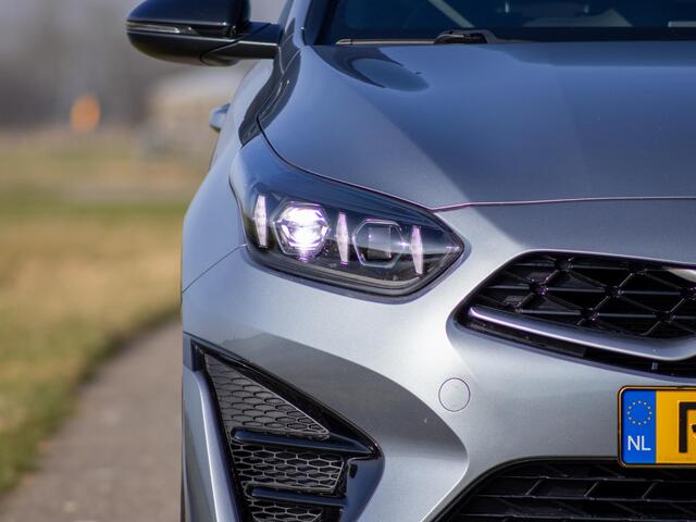 KIA PRO CEE D ProCeed 1.0 T-GDi GT-Line LED Lane assist Keyless