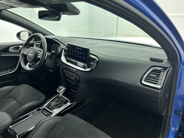 KIA PRO CEE D ProCeed 1.5 T-GDi GT-Line | Camera | Apple Car Play | Stoel & Stuurverwarming | Nederlandse Auto | NAP |