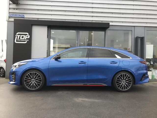 KIA PRO CEE D ProCeed 1.6 GT 204PK Automaat 7 JAAR GARANTIE