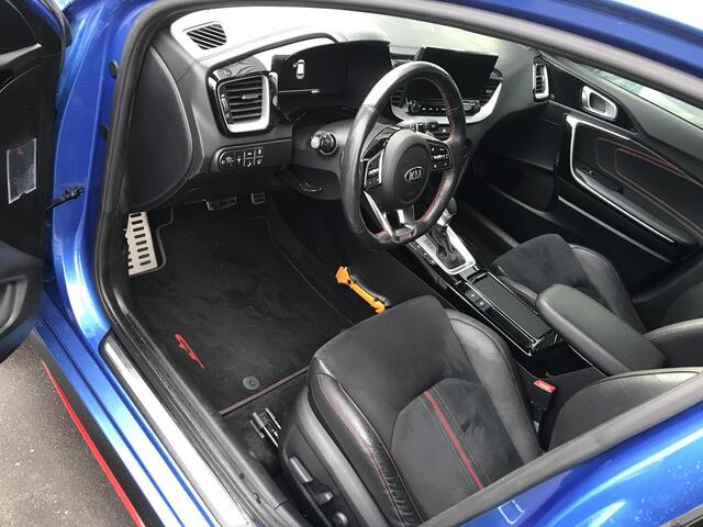 KIA PRO CEE D ProCeed 1.6 GT 204PK Automaat 7 JAAR GARANTIE