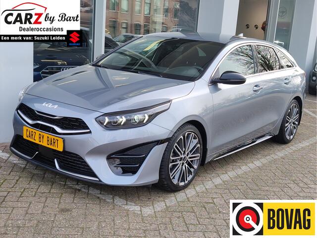 KIA PRO CEE D ProCeed 1.5 T-GDi GT-LINE 160PK AUTOMAAT Stuurverwarming | Carplay/Android | Keyless