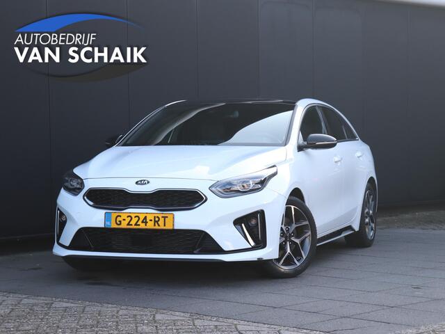 KIA PRO CEE D ProCeed 1.0 T-GDI GT-PlusLine | PANO-DAK | JBL | HALF LEDER | CAMERA | STOEL/STUURVERW. | CRUISE | NAVI |