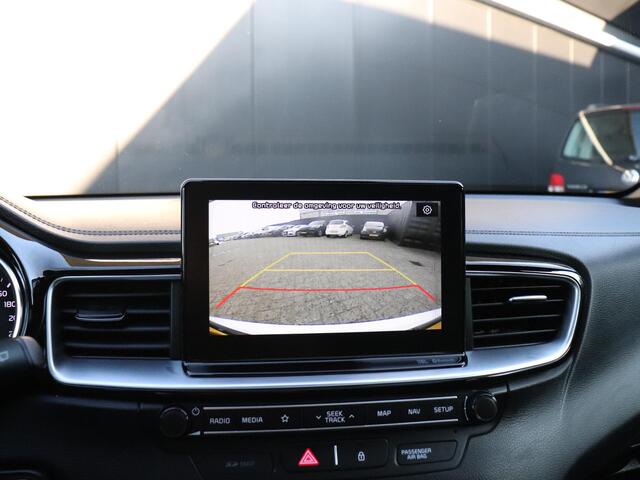 KIA PRO CEE D ProCeed 1.0 T-GDI GT-PlusLine | PANO-DAK | JBL | HALF LEDER | CAMERA | STOEL/STUURVERW. | CRUISE | NAVI |