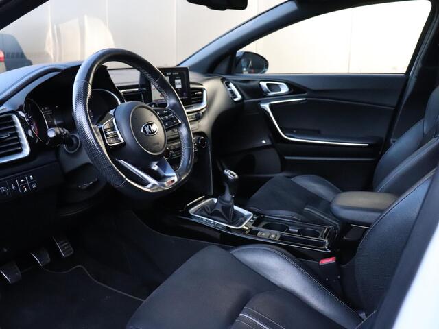 KIA PRO CEE D ProCeed 1.0 T-GDI GT-PlusLine | PANO-DAK | JBL | HALF LEDER | CAMERA | STOEL/STUURVERW. | CRUISE | NAVI |