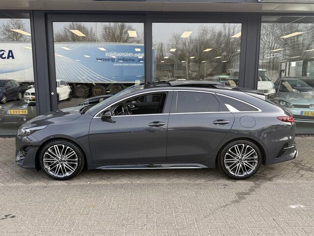 KIA PRO CEE D ProCeed 1.5 T-GDi GT-PlusL.