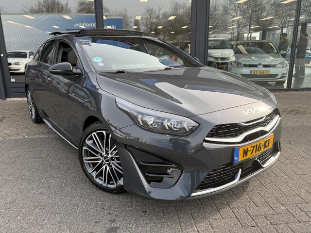 KIA PRO CEE D ProCeed 1.5 T-GDi GT-PlusL.