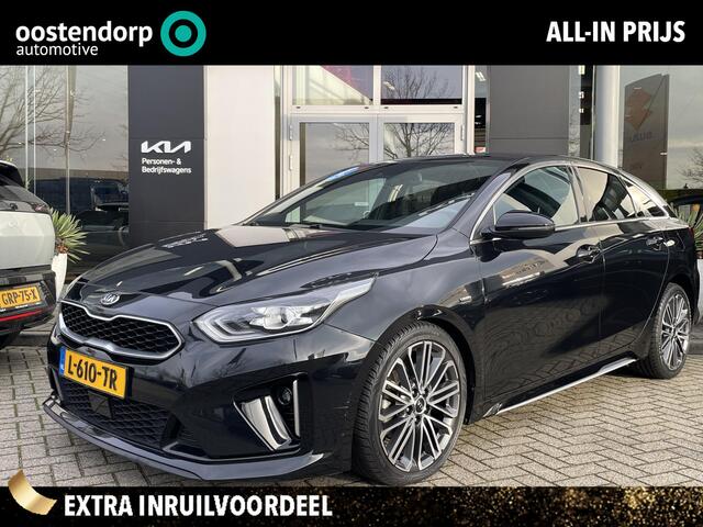 KIA PRO CEE D ProCeed 1.5 T-GDI GT-PlusLine PanoDak // 18inch