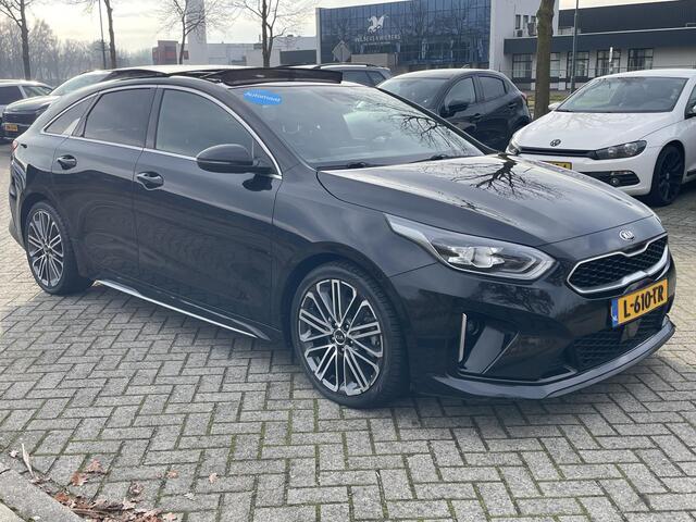 KIA PRO CEE D ProCeed 1.5 T-GDI GT-PlusLine PanoDak // 18inch
