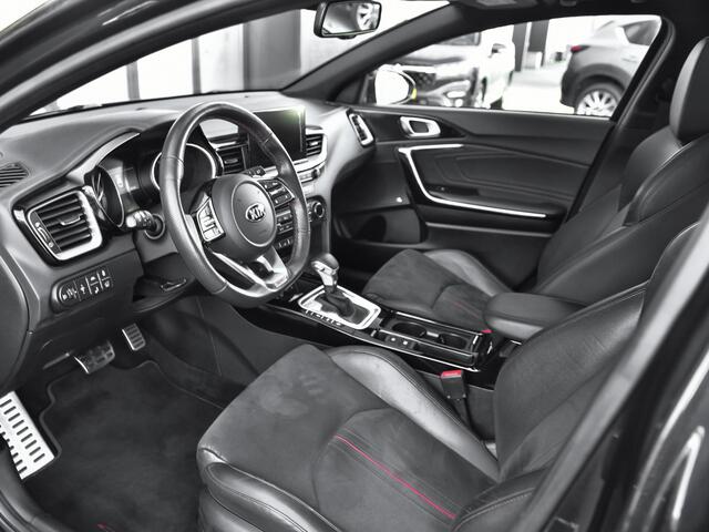 KIA PRO CEE D ProCeed 1.6 T-GDI GT Panoramadak Alcantara adaptive cruise Stoelverwarming