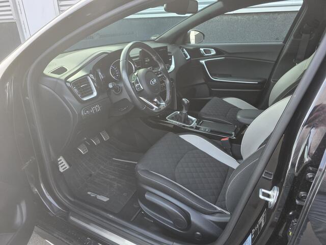 KIA PRO CEE D ProCeed 1.0 T-GDI GT-Line Edition Nieuw geleverd, Dealeronderhouden, 1e eign. Schuif/kanteldak, Zwarte Lichtmetalen velgen, Navigatie, Achteruitrijcamera,