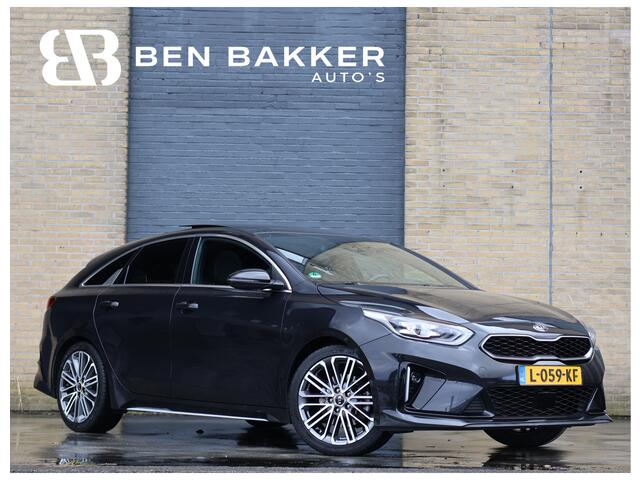 KIA PRO CEE D ProCeed 1.5 T-GDI GT-PlusLine Automaat ACC | Pano | Full Led | Carplay | Cam | Memory