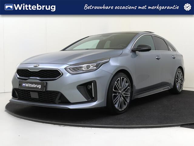 KIA PRO CEE D ProCeed 1.5 T-GDI GT-PlusLine | Elektrisch glazen schuif-/kanteldak |