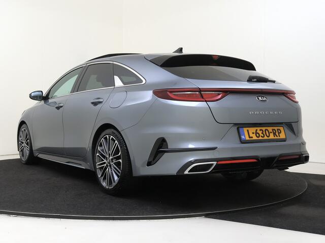 KIA PRO CEE D ProCeed 1.5 T-GDI GT-PlusLine | Elektrisch glazen schuif-/kanteldak |