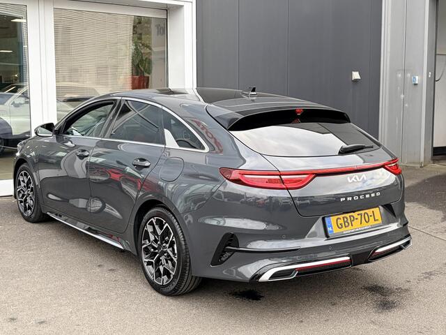 KIA PRO CEE D ProCeed 1.5 T-GDi GT-Line | Glazen Schuif/Kantel Dak | Achteruitrijcamera | Dodehoekdetectie