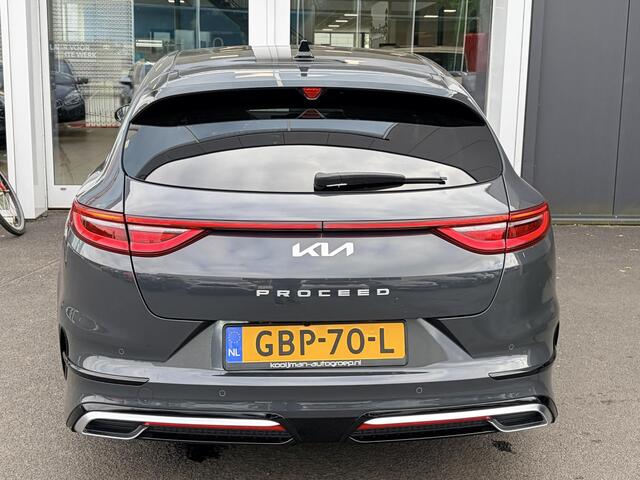 KIA PRO CEE D ProCeed 1.5 T-GDi GT-Line | Glazen Schuif/Kantel Dak | Achteruitrijcamera | Dodehoekdetectie