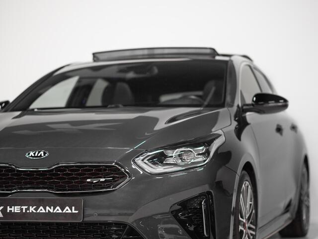 KIA PRO CEE D Proceed 1.6 T-GDi GT Pano Virtual Memory Keyless