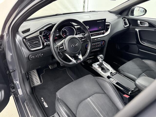 KIA PRO CEE D ProCeed 1.5 T-GDi MHEV GT-Line Edition | Trekhaak | Parkeercamera | JBL | Navigatie | Parkeercamera | Climate Control |