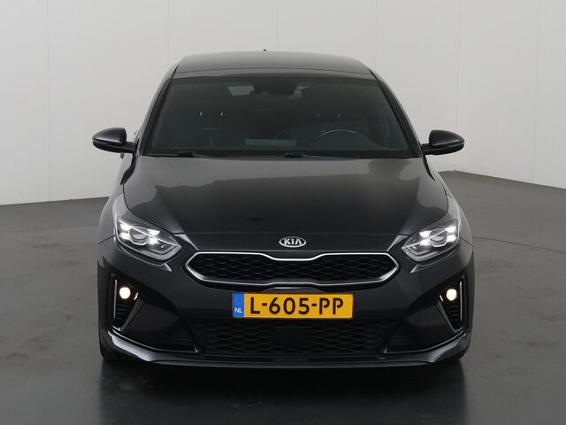 KIA PRO CEE D ProCeed 1.5 T-GDI GT-PlusLine | Panoramadak | JBL Audio | Elektrisch verstelb. bestuurdersstoel met geheugen | Stoel/Stuurwielverwarming |