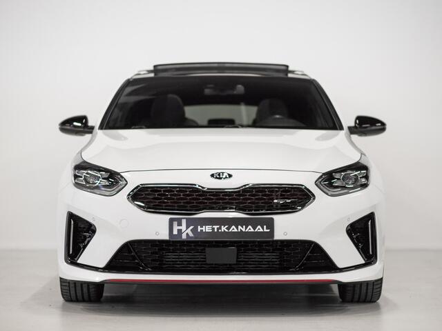 KIA PRO CEE D ProCeed 1.6 T-GDi GT Pano Virtual ACC Keyless