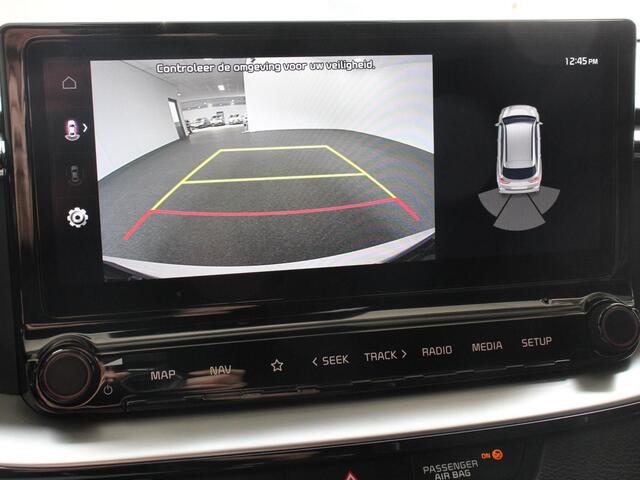 KIA PRO CEE D ProCeed 1.5 T-GDi Automaat HEV GT-Line | Climate control | Cruise control adaptive | Camera | Parkeersensoren achter | Stuur verwarming | Voorstoelen verwarmd | Navigatie | Apple Carplay/ Android Auto