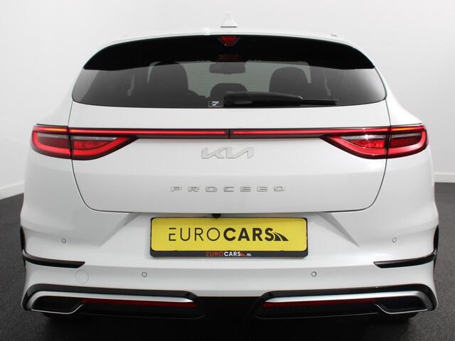 KIA PRO CEE D ProCeed 1.5 T-GDi Automaat HEV GT-Line | Climate control | Cruise control adaptive | Camera | Parkeersensoren achter | Stuur verwarming | Voorstoelen verwarmd | Navigatie | Apple Carplay/ Android Auto