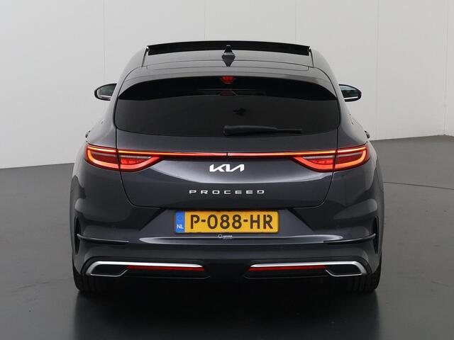 KIA PRO CEE D ProCeed 1.5 T-GDi GT-PlusLine | Panoramadak | JBL Audio | Elektrisch verstelb. bestuurdersstoel met geheugen | Stoel/Stuurwielverwarming |