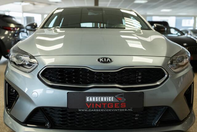 KIA PRO CEE D ProCeed 1.4 T-GDI GT-Line Navi Stoelverwarming en koeling Memory