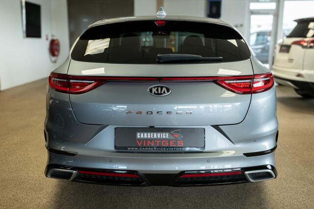 KIA PRO CEE D ProCeed 1.4 T-GDI GT-Line Navi Stoelverwarming en koeling Memory