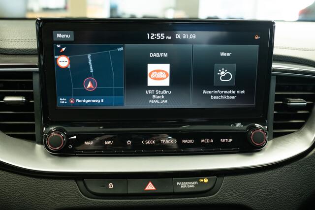 KIA PRO CEE D ProCeed 1.4 T-GDI GT-Line Navi Stoelverwarming en koeling Memory