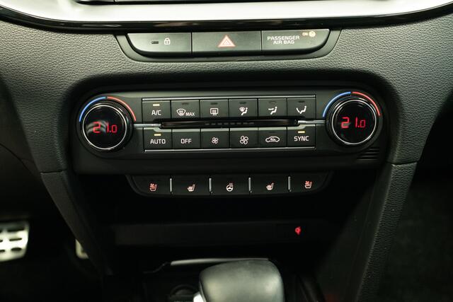 KIA PRO CEE D ProCeed 1.4 T-GDI GT-Line Navi Stoelverwarming en koeling Memory