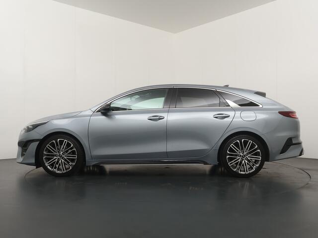 KIA PRO CEE D ProCeed 1.5 T-GDi GT-PlusLine - Adaptive Cruise- Climate Control - Stoel/Stuurverwarming - DAB- Navigatie-Apple Carplay/Android Auto Fabrieksgarantie 23-10-2031 of 150.000 km