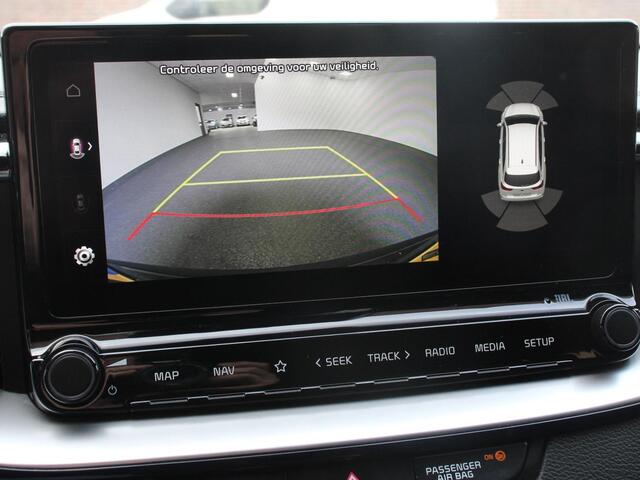KIA PRO CEE D ProCeed 1.6 T-GDi 204pk Automaat GT | Navigatie | Apple Carplay/Android Auto | Parkeersensoren | Camera | Adaptive Cruise Control | Stoel- en stuurverwarming | Elektrische achterklep | Keyless Entry/Start | Ledverlichting | Virtual Cockpit