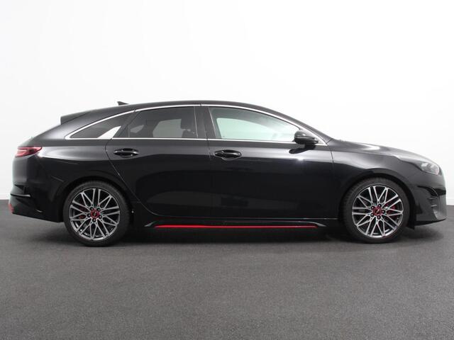 KIA PRO CEE D ProCeed 1.6 T-GDi 204pk Automaat GT | Navigatie | Apple Carplay/Android Auto | Parkeersensoren | Camera | Adaptive Cruise Control | Stoel- en stuurverwarming | Elektrische achterklep | Keyless Entry/Start | Ledverlichting | Virtual Cockpit