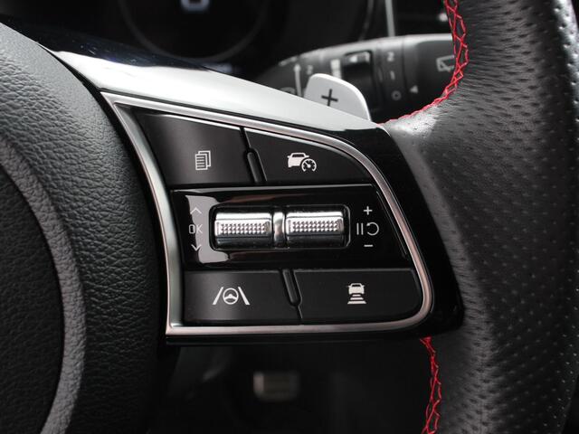 KIA PRO CEE D ProCeed 1.6 T-GDi 204pk Automaat GT | Navigatie | Apple Carplay/Android Auto | Parkeersensoren | Camera | Adaptive Cruise Control | Stoel- en stuurverwarming | Elektrische achterklep | Keyless Entry/Start | Ledverlichting | Virtual Cockpit