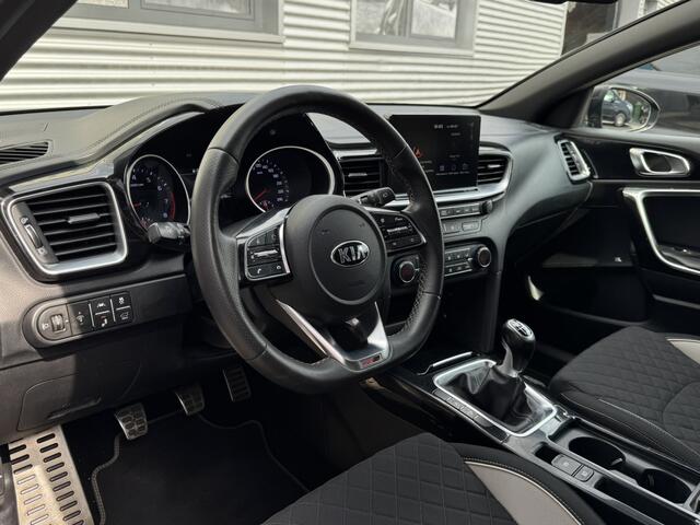 KIA PRO CEE D ProCeed 1.0 T-GDI GT-Line Clima Navi JBL Camera CarPlay Led