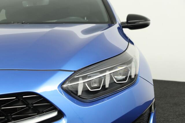 KIA PRO CEE D ProCeed 1.5 T-GDi GT-Line Automaat - Stoel-/stuurverwarming - Navigatie - Cruise Control - Airco - Climate Control - Fabrieksgarantie tot 03-2031