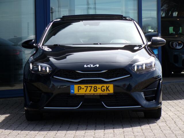 KIA PRO CEE D ProCeed 1.0 T-GDi GT-Line, Schuifdak / Full LED / Camera / Stoel + Stuurverwarming / 17' Sportvelgen