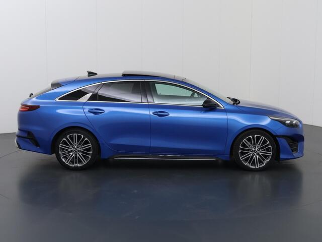 KIA PRO CEE D ProCeed 1.5 T-GDi GT-PlusLine | Trekhaak Afneembaar | Panoramadak | JBL Audio | Elektrisch verstelb. bestuurdersstoel met geheugen | Stoel/Stuurwielverwarming
